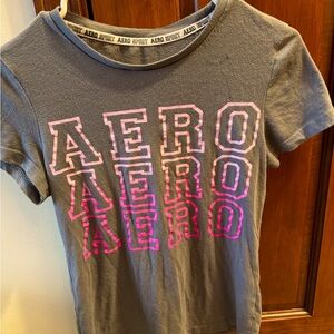 Aeropostale t shirt